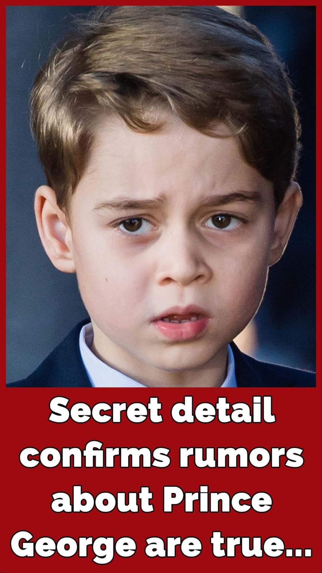 Kate Middleton speaks out on what farm chore Prince George does on school breaks