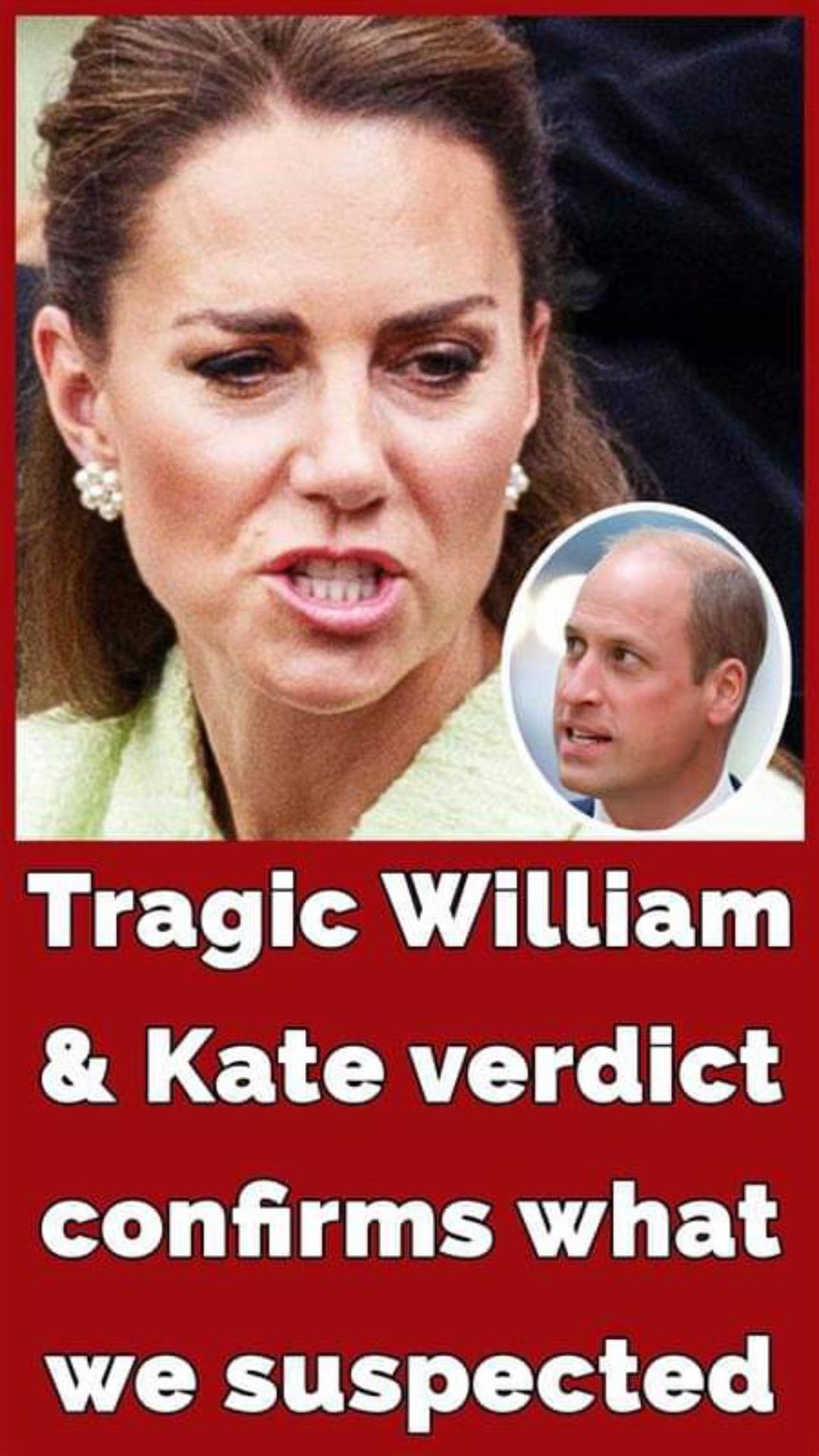 William and Kate Middleton “not as perfect as it seems”: Inside their rocky relationship