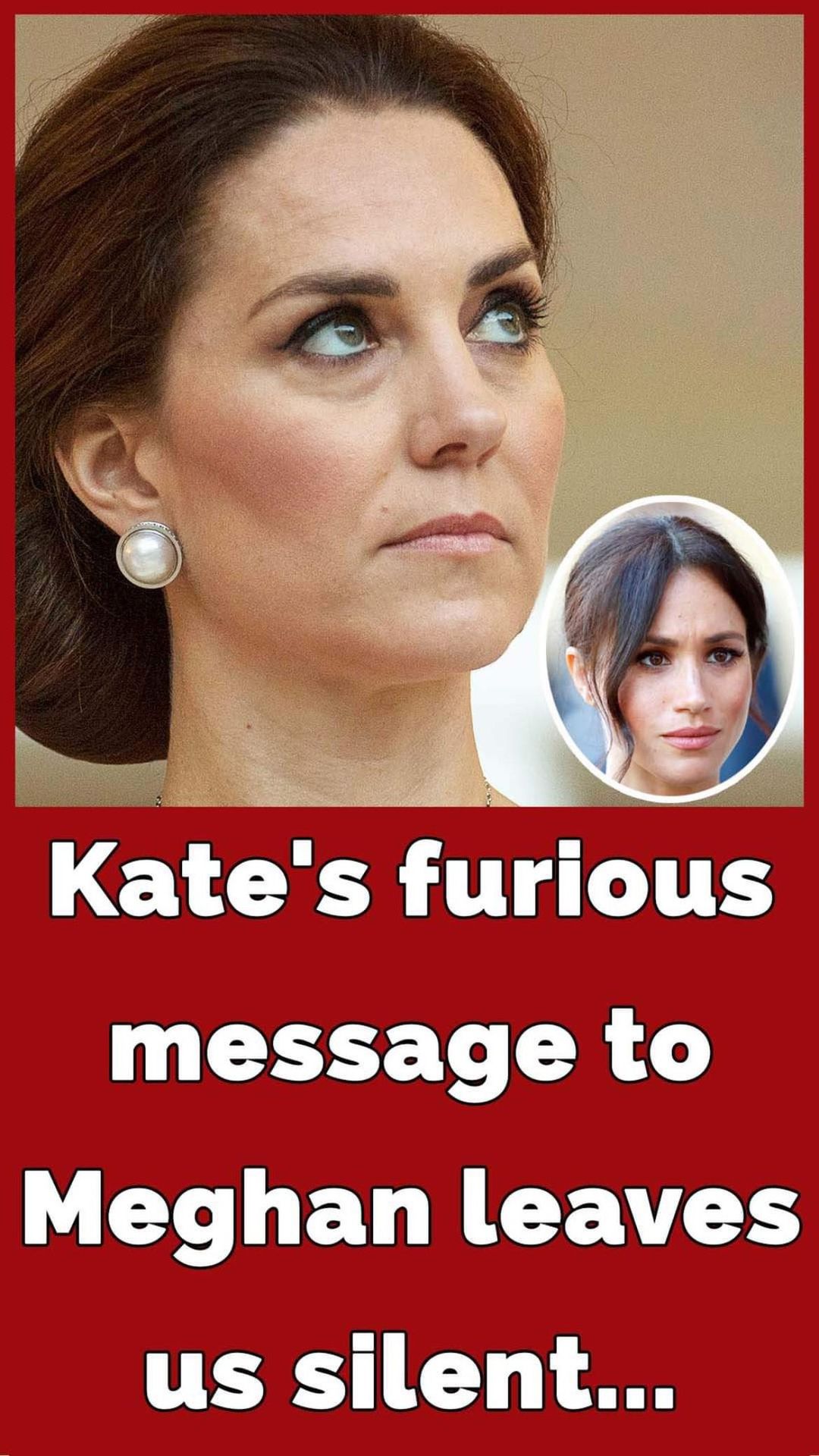 Harry shares Kate’s furious text to Meghan days before wedding in ‘Spare’ book