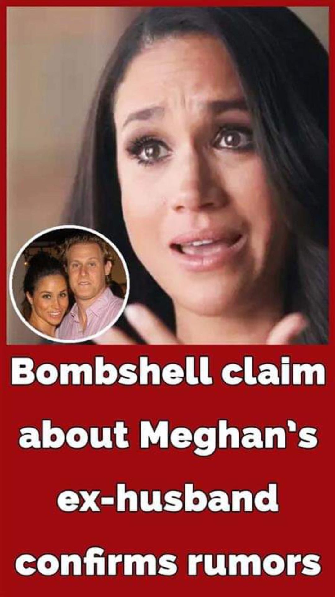 Meghan’s ex-husband Trevor Engelson offered “big money” to write bombshell book – she is ‘terrified’ of what he will reveal