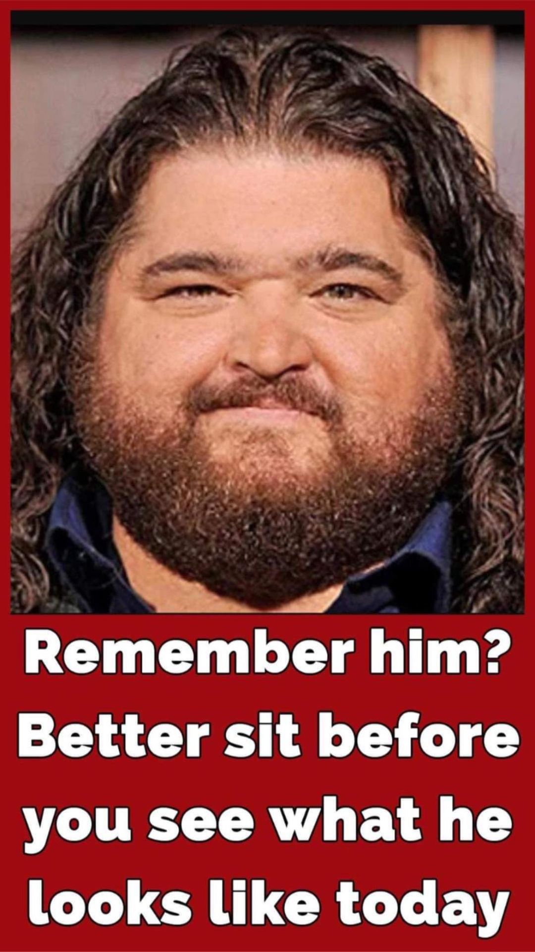 Jorge Garcia’s inspirational journey towards healthier lifestyle