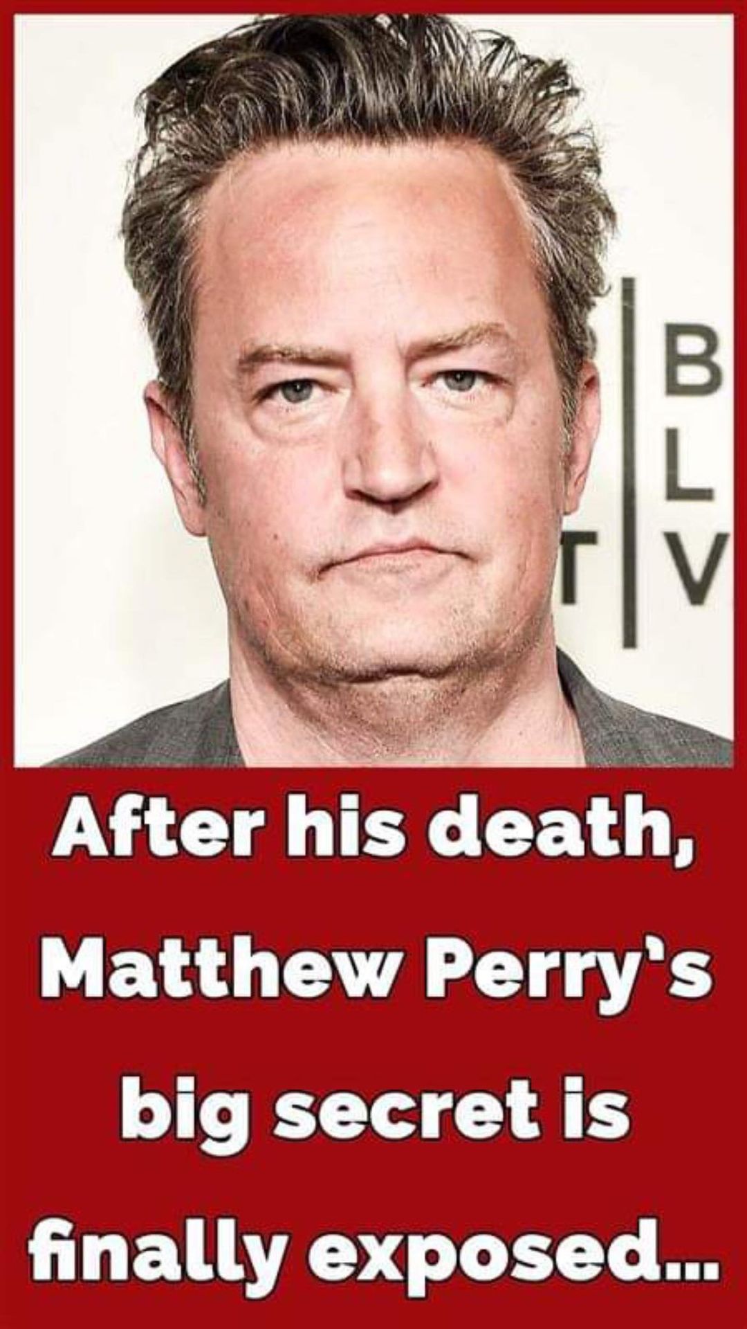 Matthew Perry’s secret relationship with Gwyneth Paltrow finally revealed after his death – confirms what we all suspected