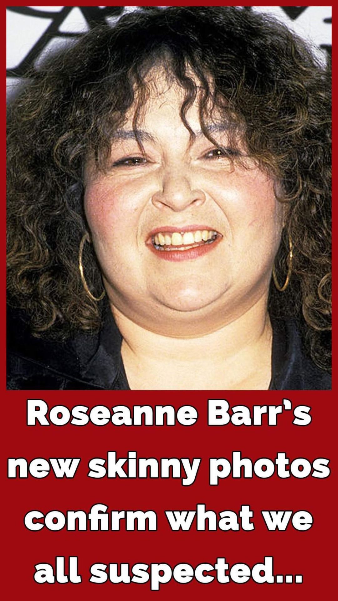 Inside Roseanne Barr’s life: Teen pregnancy, weight loss, net worth, and life-changing phone call