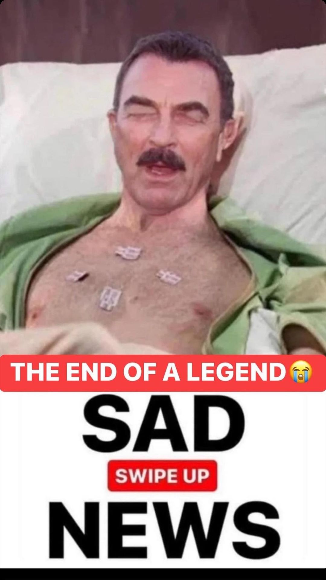 Tom Selleck admits to “messed up” health issues after over 50 years of doing his own film stunts